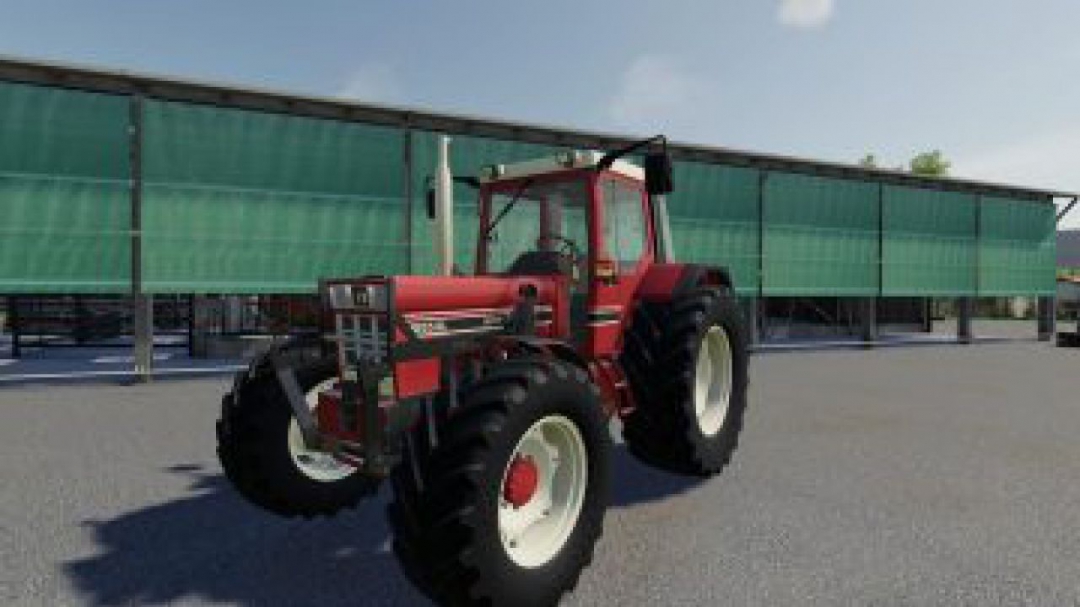 FS19 Case IHC 955XL-1056XL – Baujahr 81-85 v1.0