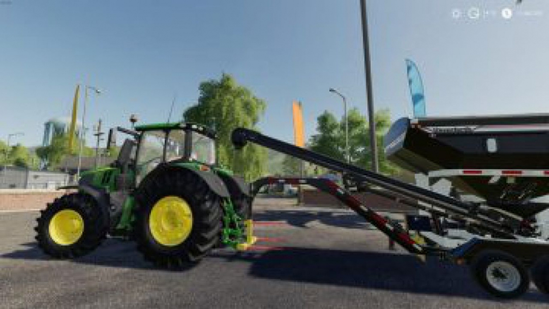 FS19 Bale Spike v1.0.0.0