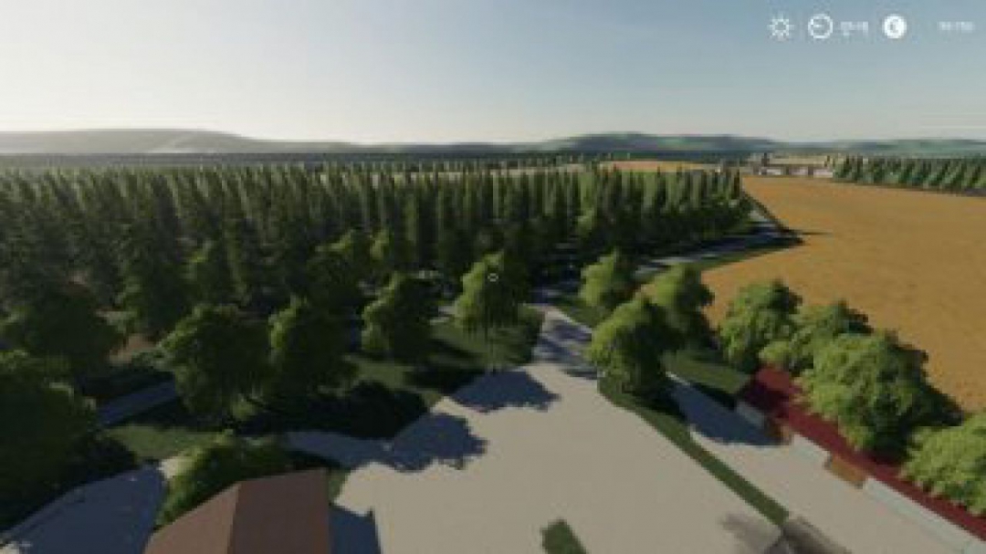 FS19 Wonderland Multifruit v1.0