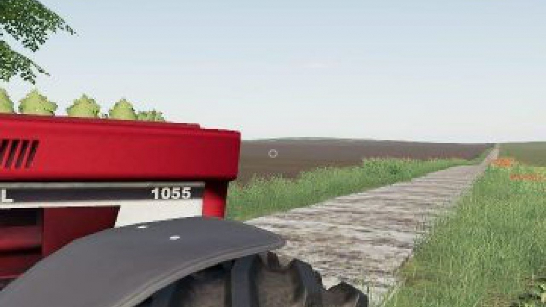 FS19 International 1055 kuulbult FM v1.0