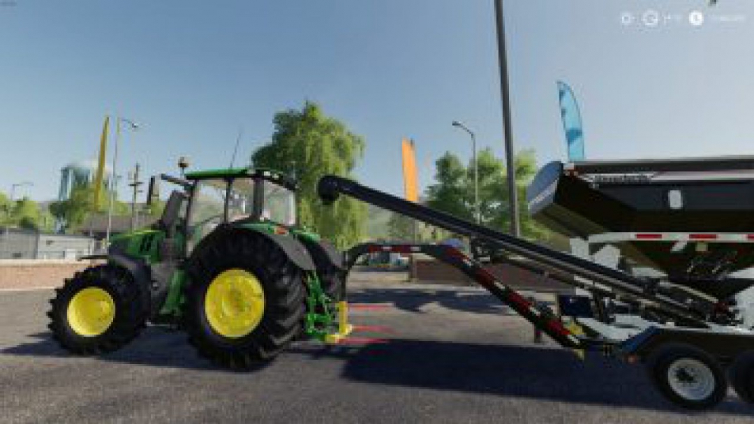 FS19 Bale Spike V 1.0.0.0