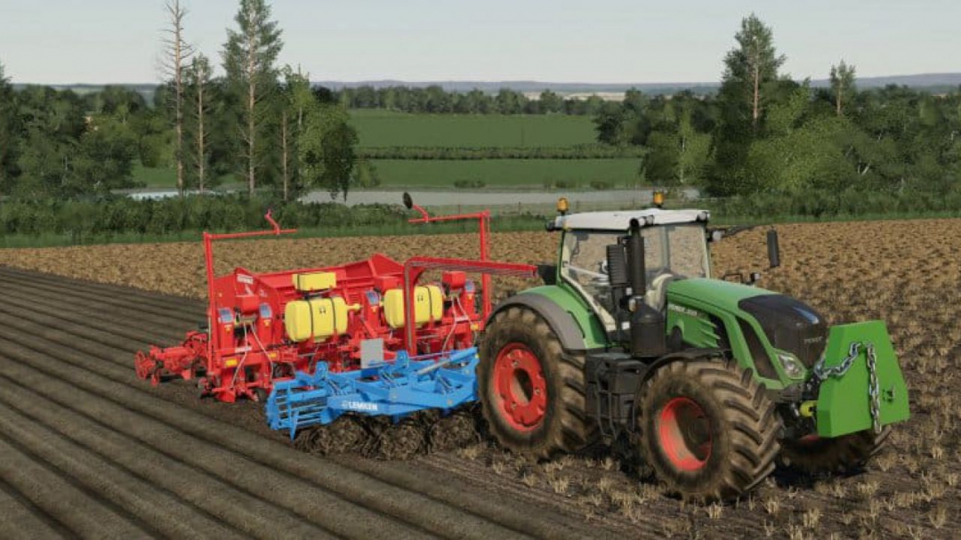 FS19 Potato combo pack