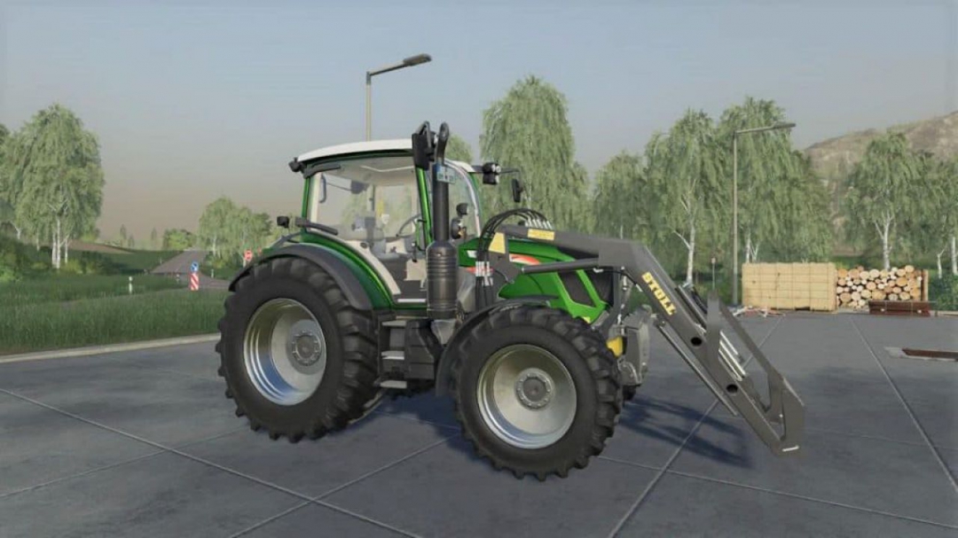 FS19 FENDT 300 Vario SuperConfig v1.0.0.2