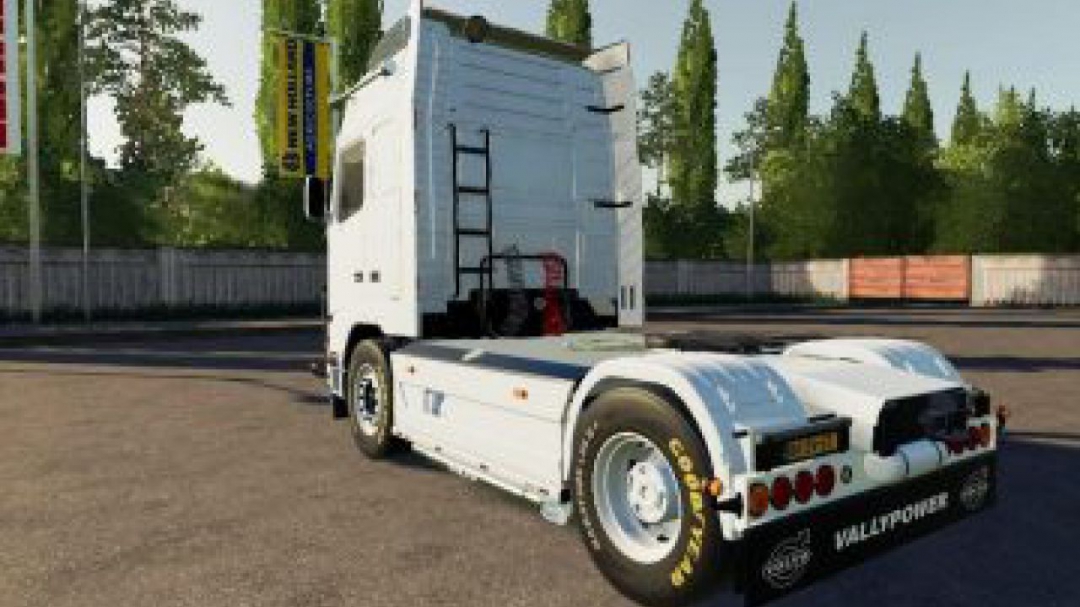 FS19 VOLVO FH12 v1.1