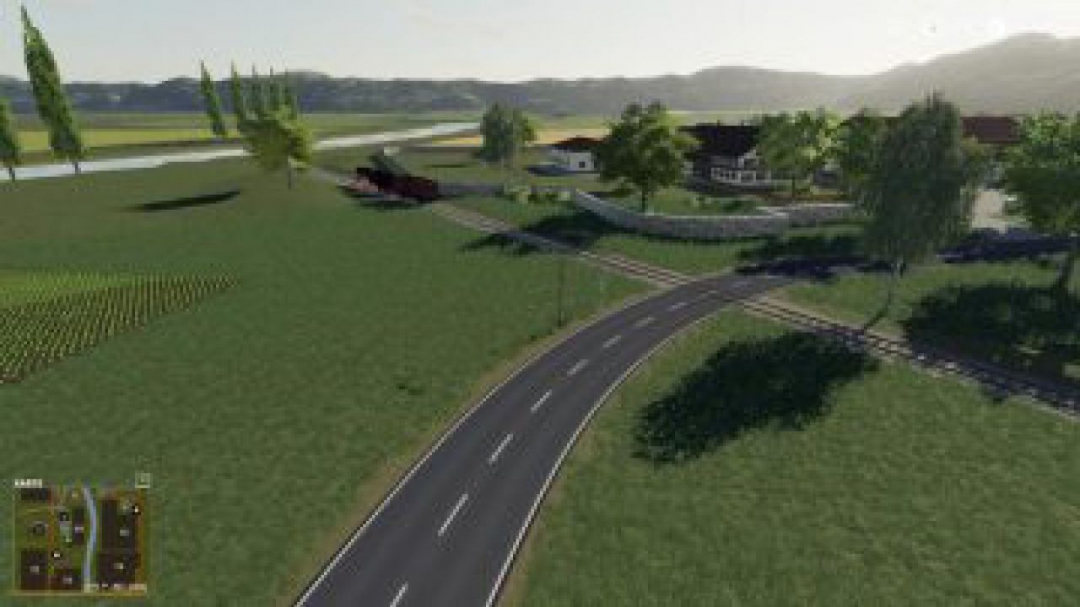 FS19 Porta Westfalica Multifruit v1.0.0.0