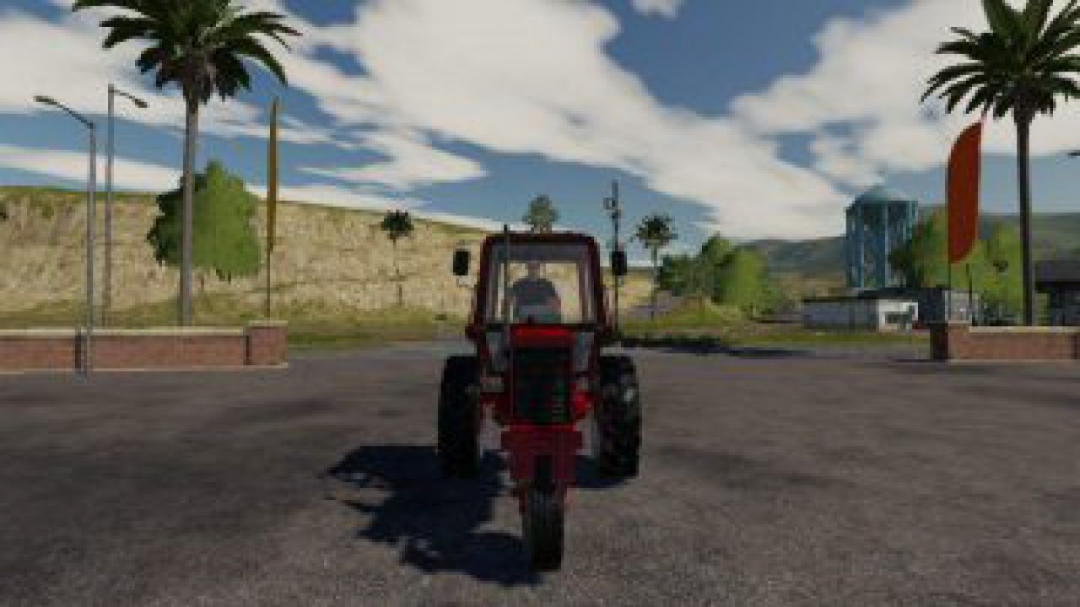 FS19 MTZ-80X v1.0.0.0