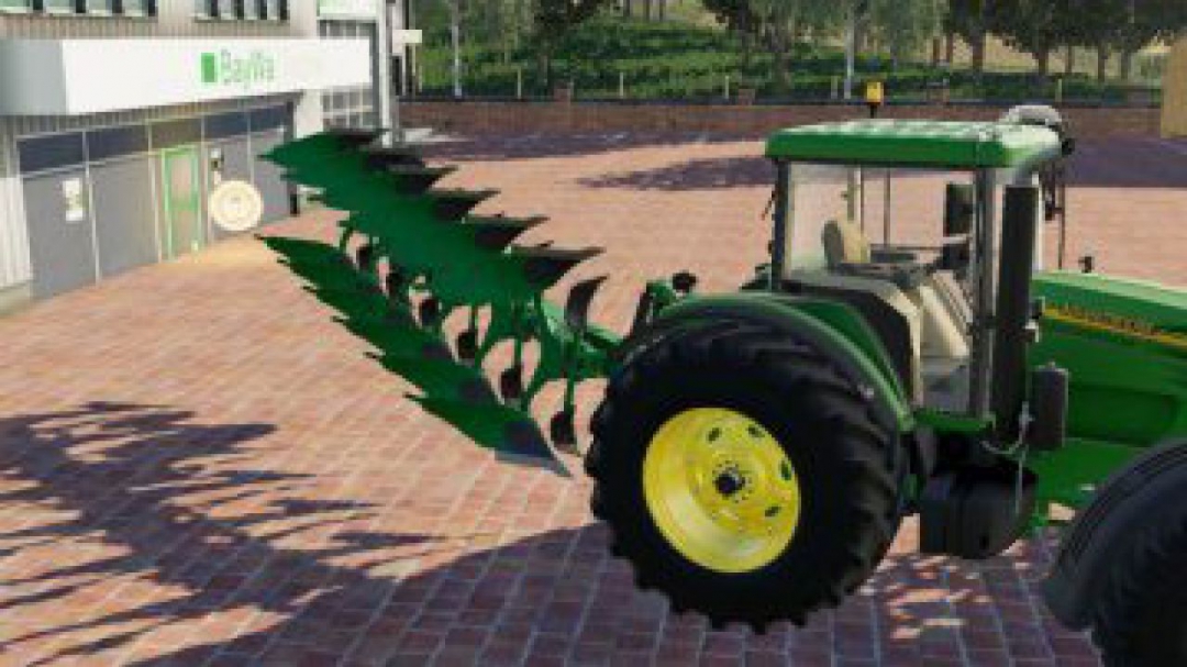 FS19 Amazone Cayron 200 v1.0.0.0