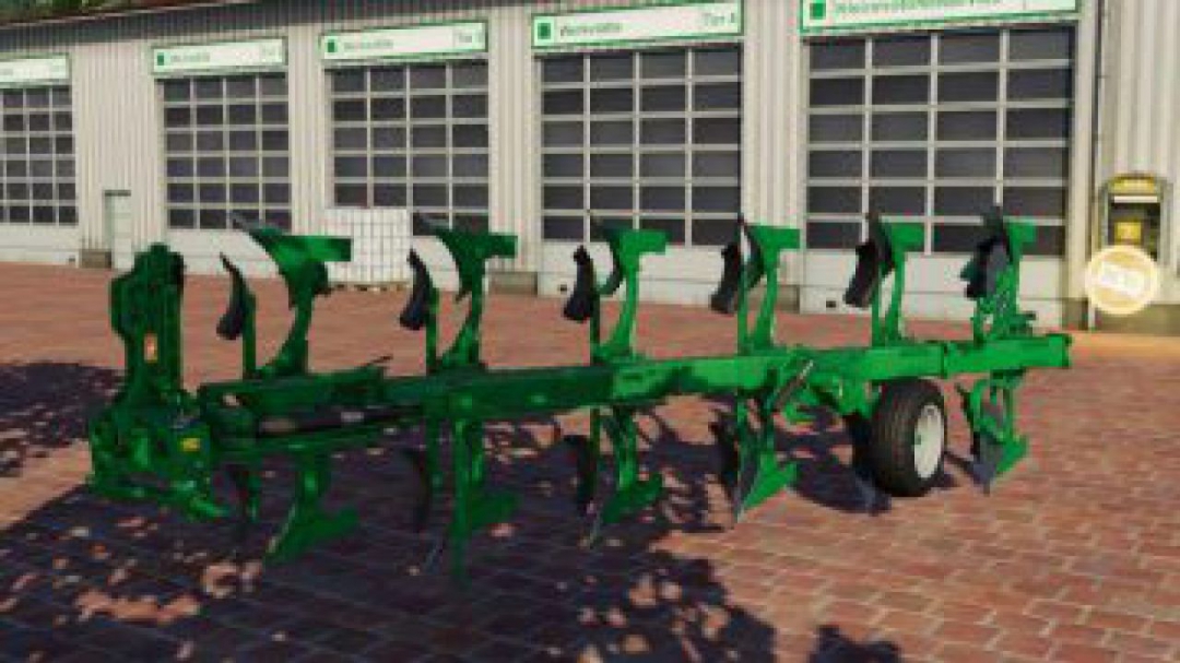 FS19 Amazone Cayron 200 v1.0.0.0