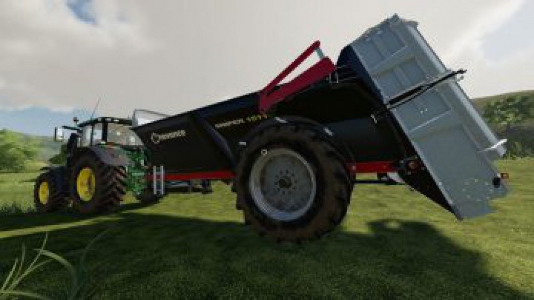 FS19 Chevance Sniper 1511 v1.0