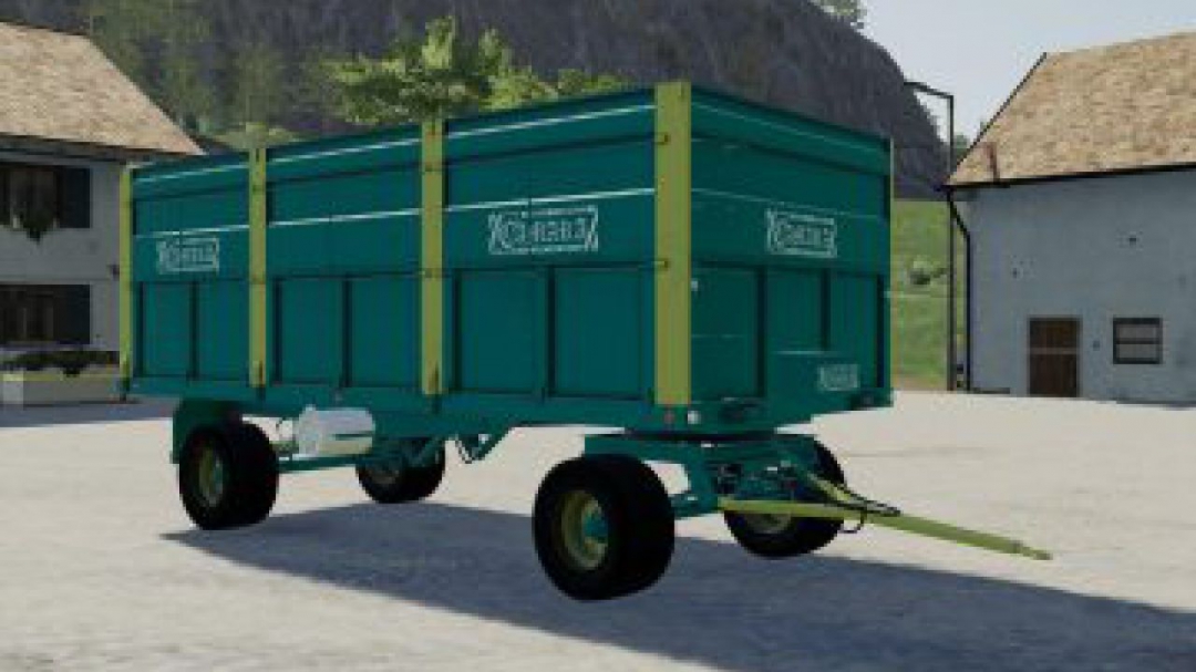 FS19 CAMARA VR16 v1.1