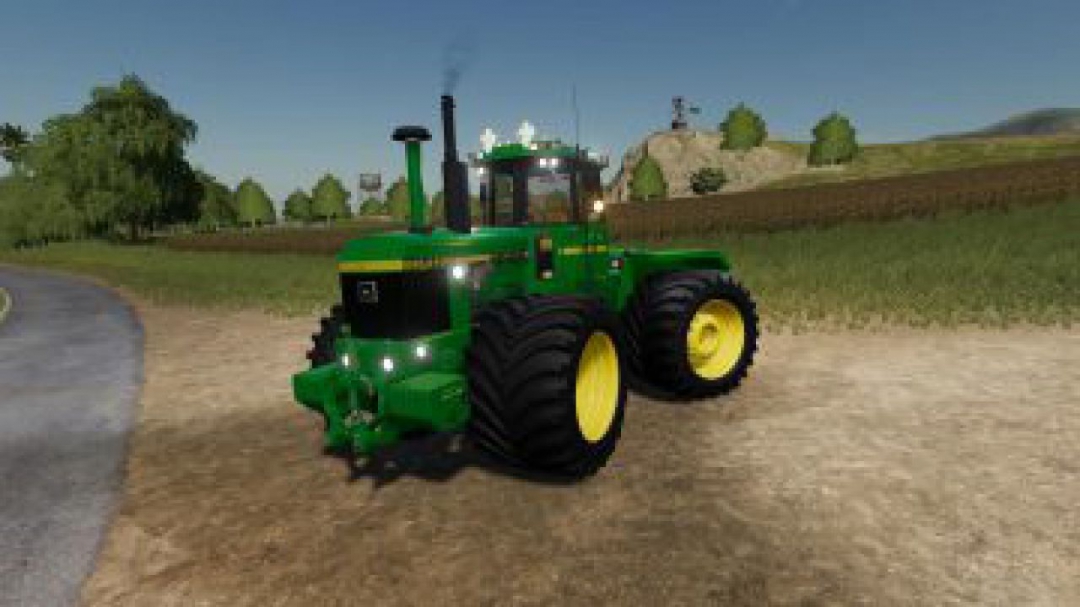 FS19 John Deere 8440 v1.0