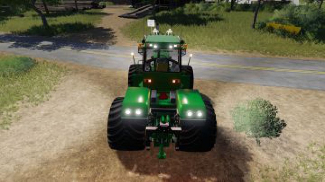 FS19 John Deere 8440 v1.0