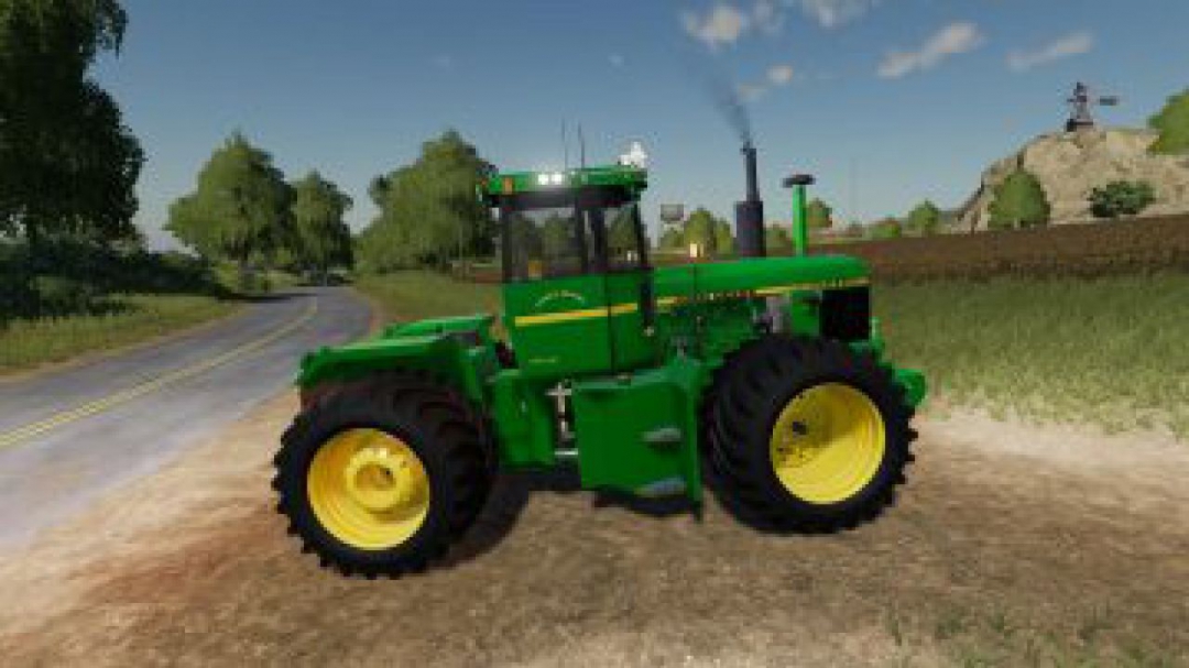 FS19 John Deere 8440 v1.0