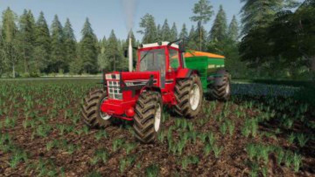 FS19 Case IHC 955XL-1056XL | Baujahr 81-85 v1.0.2