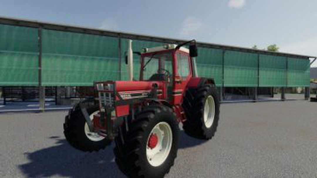 FS19 Case IHC 955XL-1056XL | Baujahr 81-85 v1.0.2