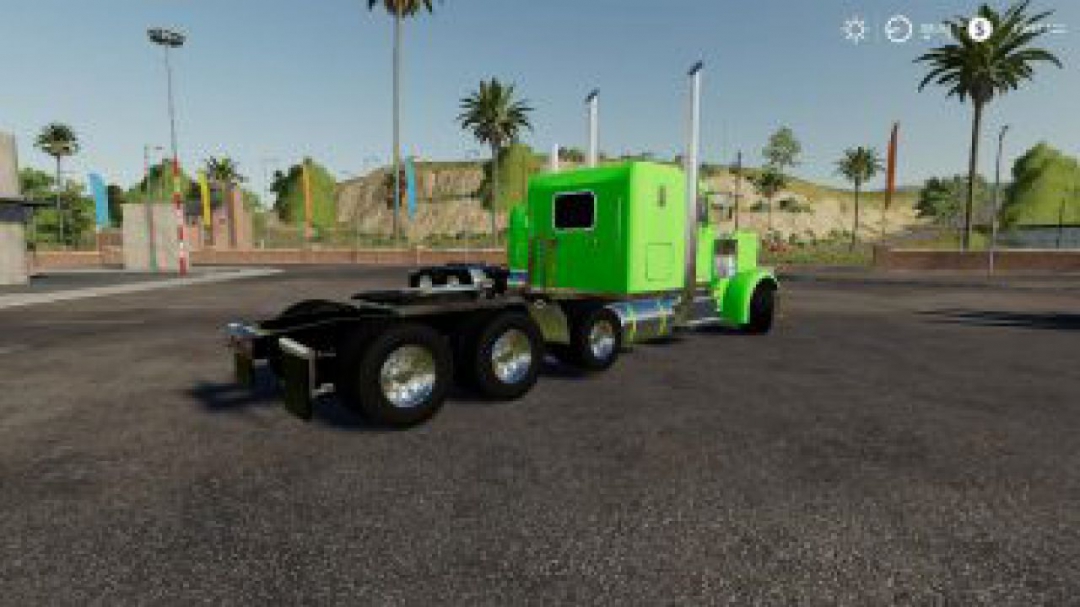 FS19 Peterbilt 359 v1.0.0.0