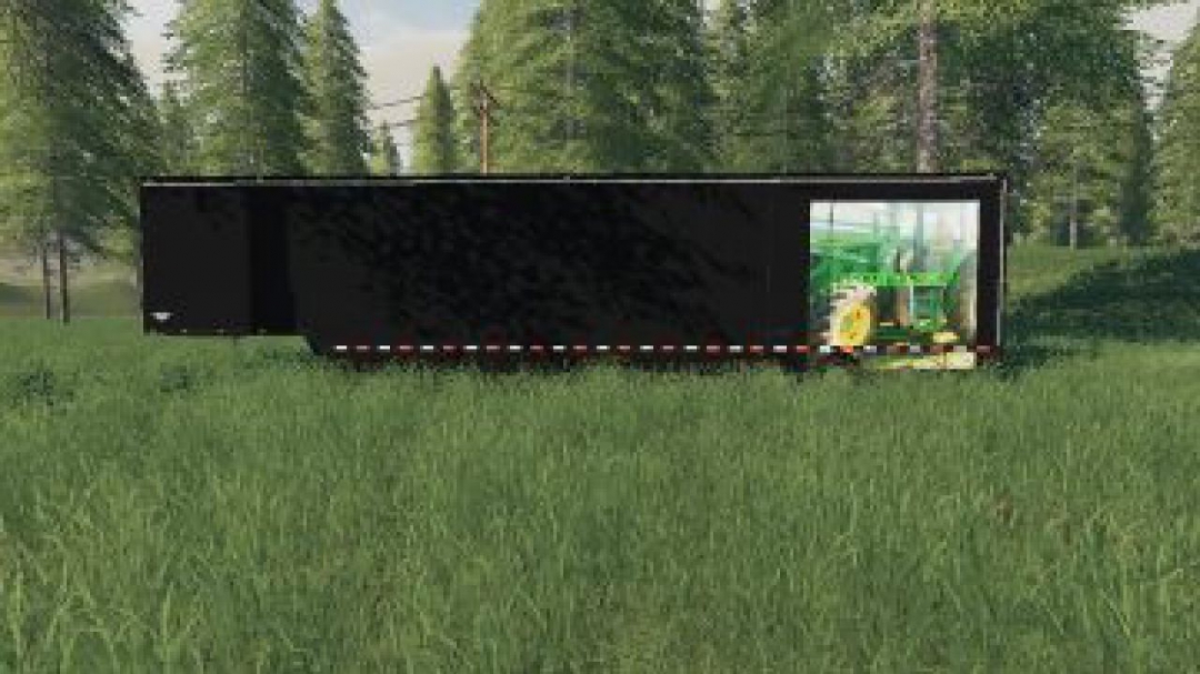 FS19 Moorefarmer, Masterfarmer, and RP JD Trailer v1.0