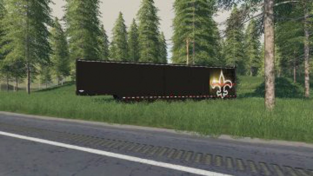 FS19 Moorefarmer, Masterfarmer, and RP JD Trailer v1.0