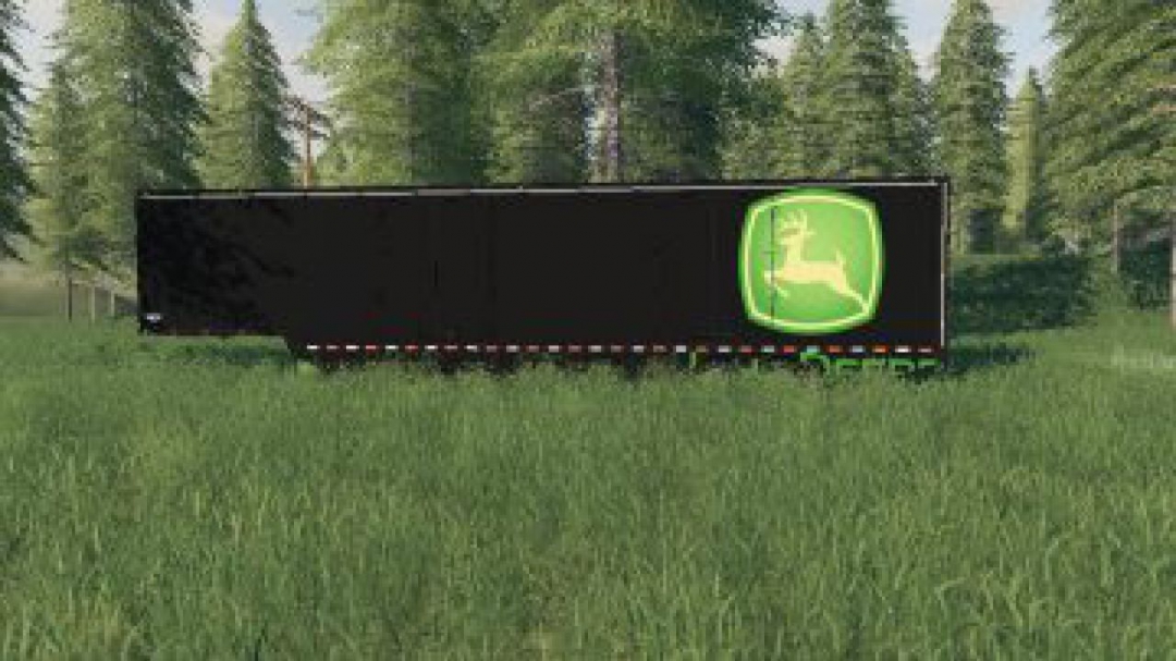 FS19 Moorefarmer, Masterfarmer, and RP JD Trailer v1.0