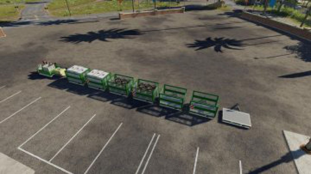 FS19 Schleifner Transport und Utility Pack v1.0