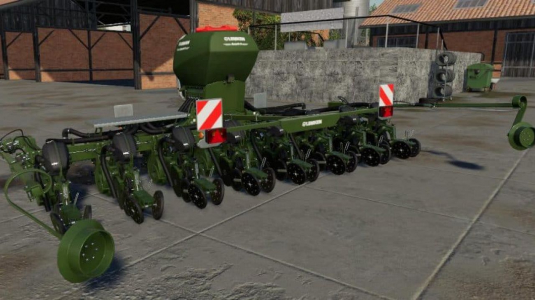 FS19 Lemken Azurit 9 FSM-Edition v1.1.0.1