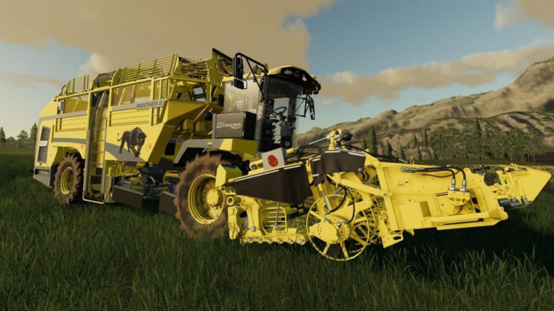 FS19 Ropa Pack FSM-Edition v1.3.0.0