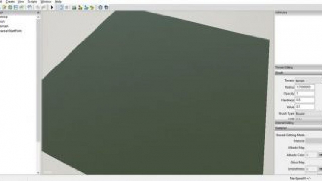 FS19 Template Map Fruit V 1.0.0