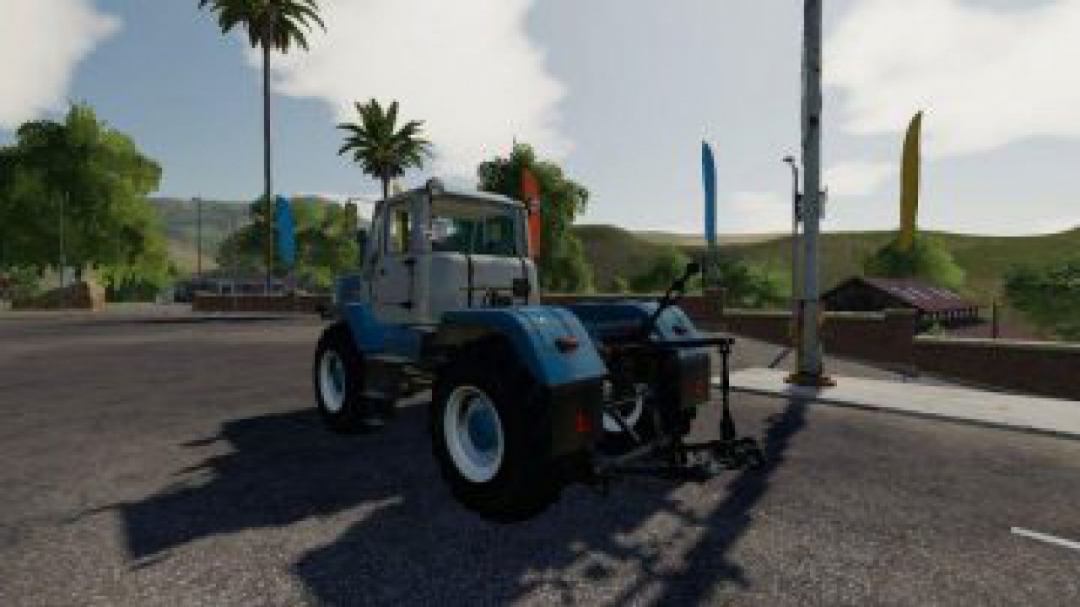 FS19 HTZ T-150K v1.0.0.0