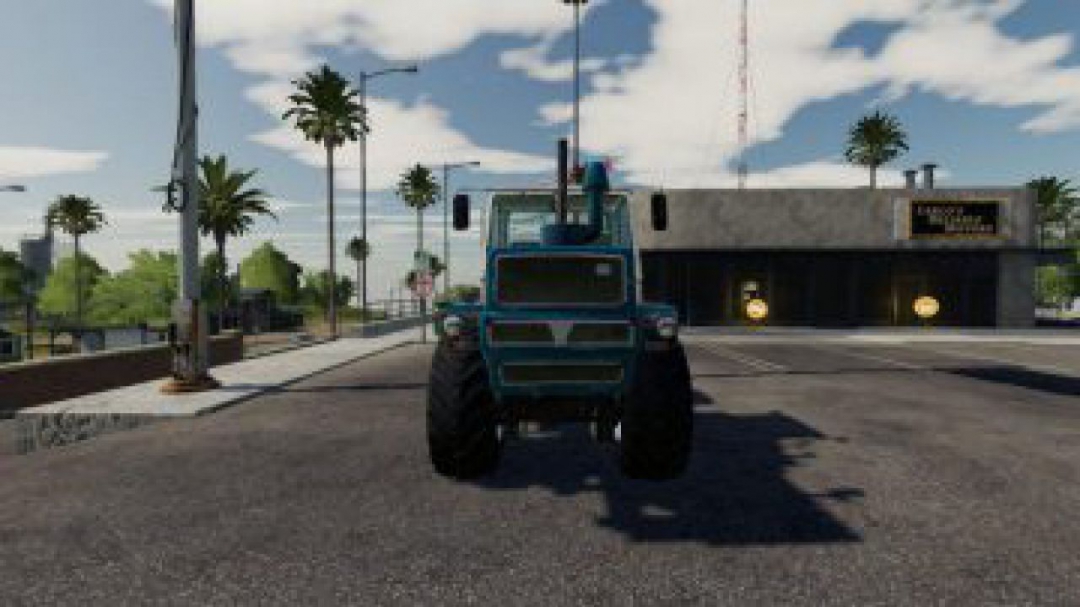 FS19 HTZ T-150K v1.0.0.0