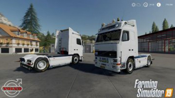 FS19 Volvo FH12 v1.1.0.5 category: trucks