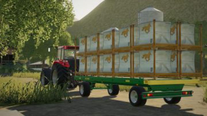 fs19-mods,  FS19 Metaltech PBD 8 v1.0.0.1