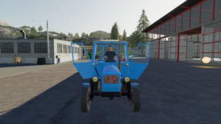 Trending mods today: FS19 Zetor 6711 v1.0.0.0