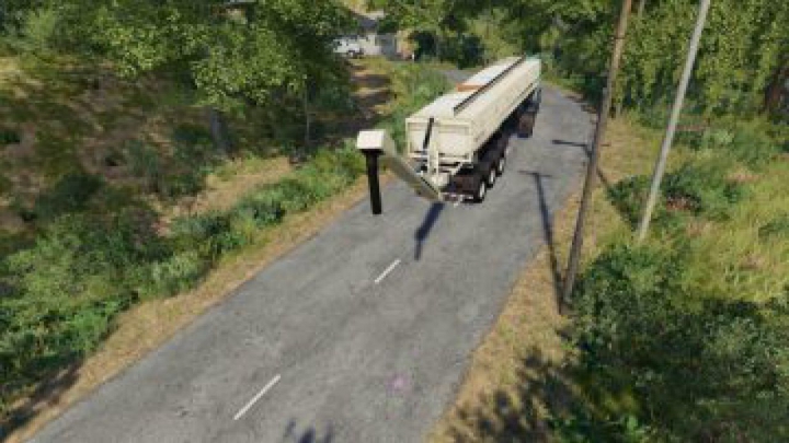 Trending mods today: FS19 Seed express 1260 two Filltypes v2.1