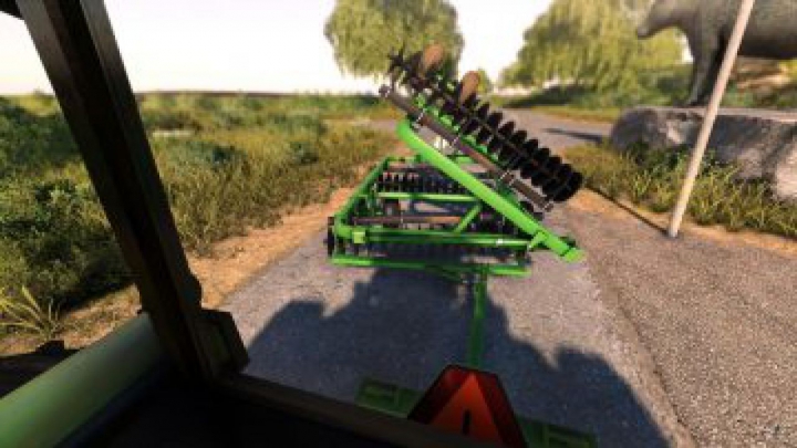 mod network fs19