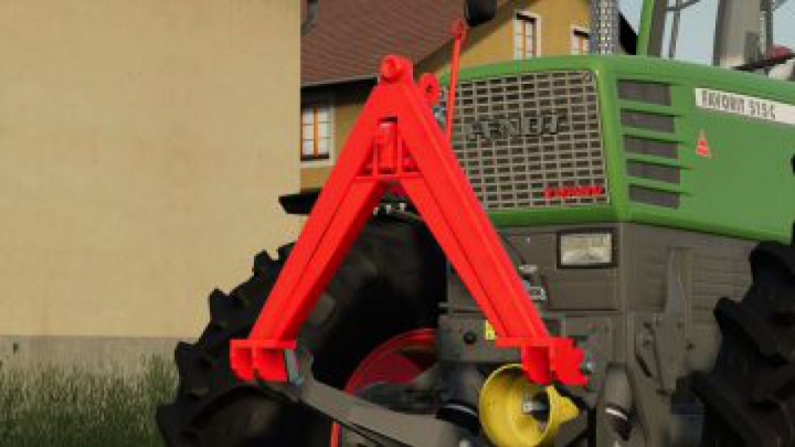 Trending mods today: FS19 Tractor Triangle Pack