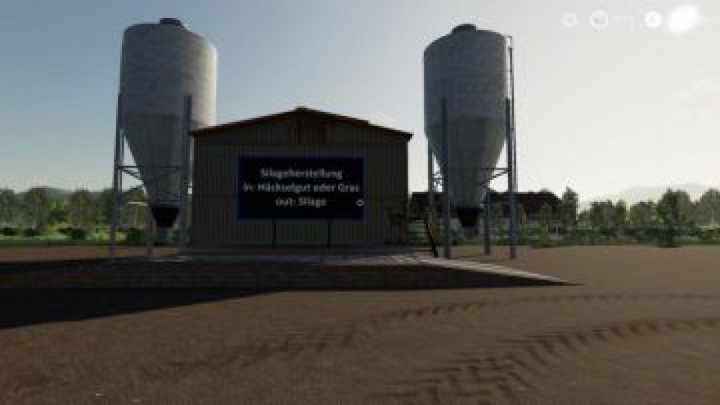 Trending mods today: FS19 Silageproduction v1.0.0.3