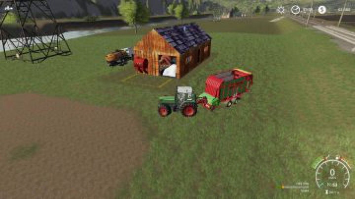 Trending mods today: FS19 Saatgutherstellung v1.0.0.0