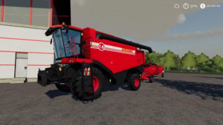 Trending mods today: FS19 Palesse GS16 v1.0.0.0