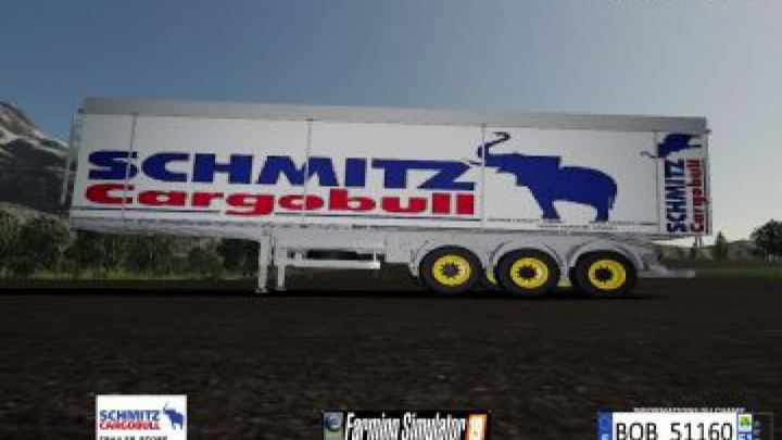 Trending mods today: FS19 Cargobull Schmitz v1.0.0.0