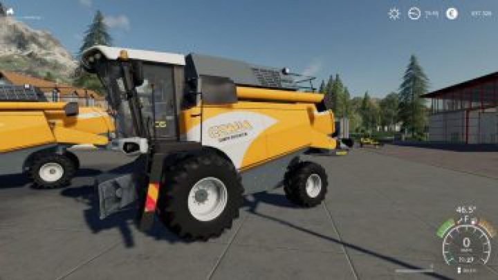 Trending mods today: FS19 Sampo Rosenlew C6 v1.1.0.5