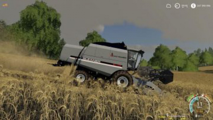 FS19 ALLIS CHALMERS Gleaner F2 v1.0.1.0