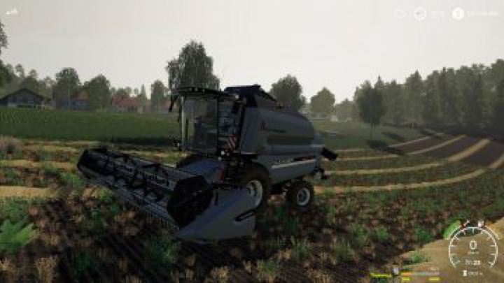 FS19 ALLIS CHALMERS Gleaner F2 v1.0.1.0