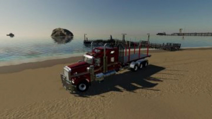 Trending mods today: FS19 SX Heavy Pack v1.0.1.0