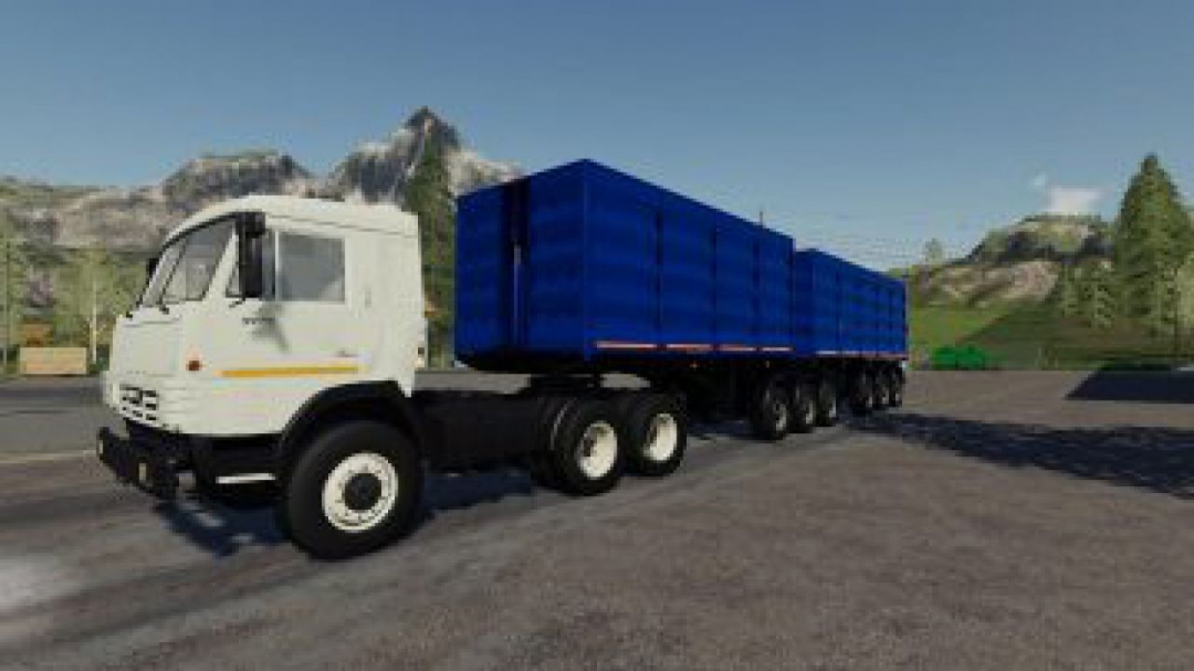 FS19 Tonar 95411 v1.0.0.0