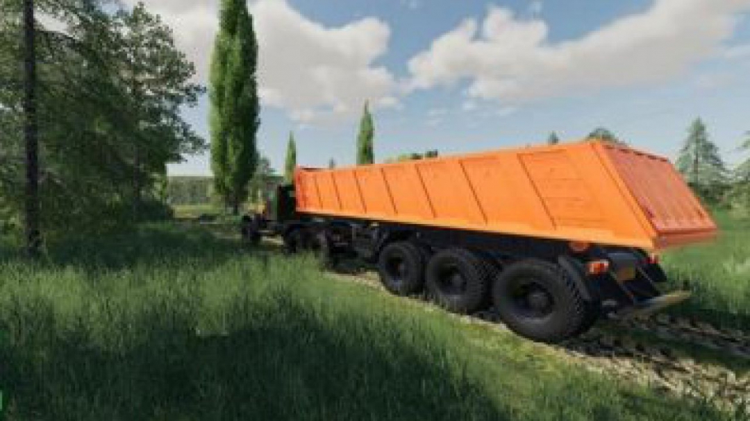 FS19 MAZ 953000 017 v1.0.0.0