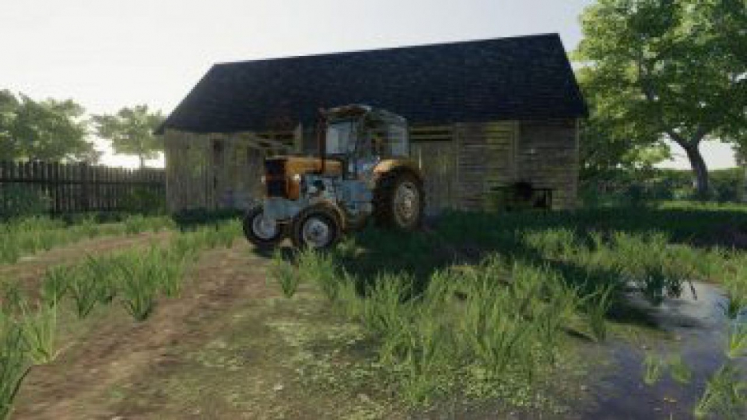 FS19 URSUS C330 OLD v1.0.0.0