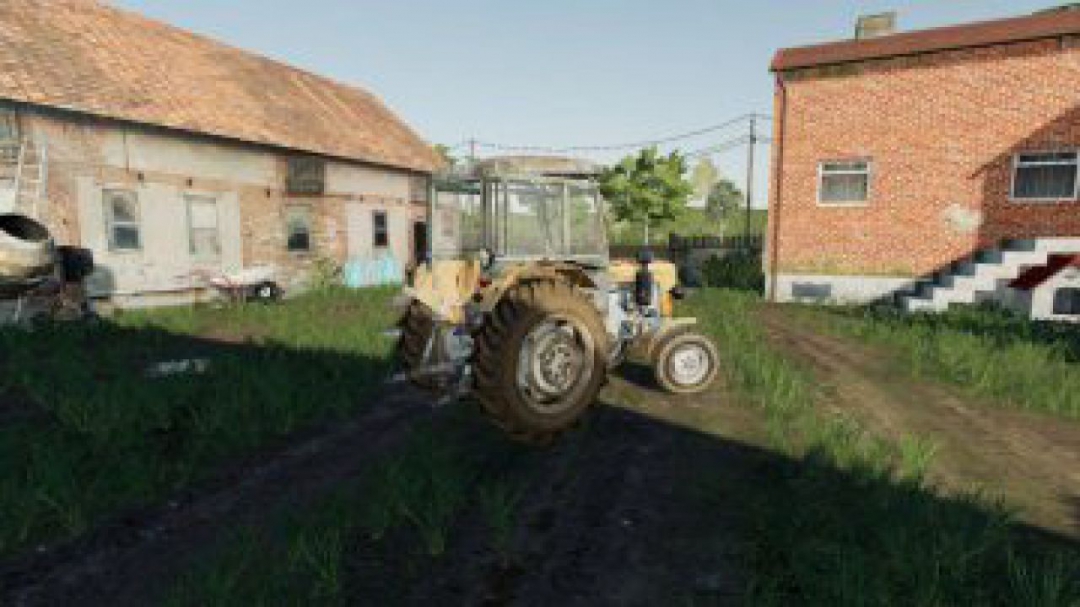 FS19 URSUS C330 OLD v1.0.0.0