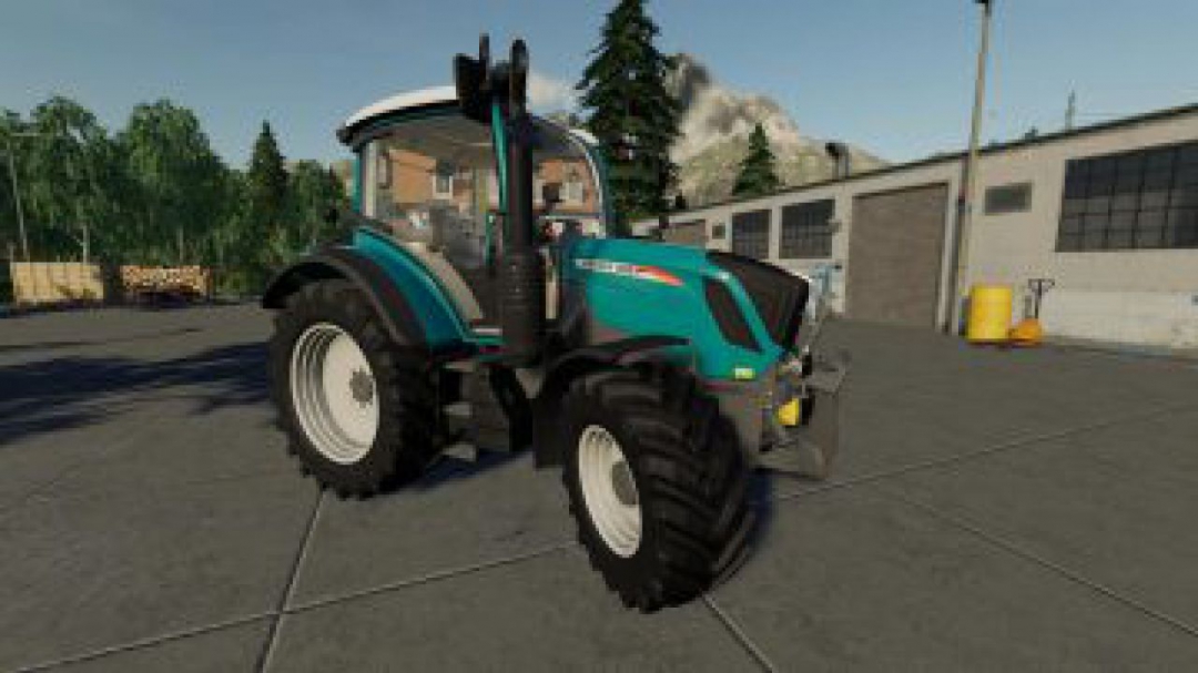 FS19 Fendt Vario 300 v1.0.0.0