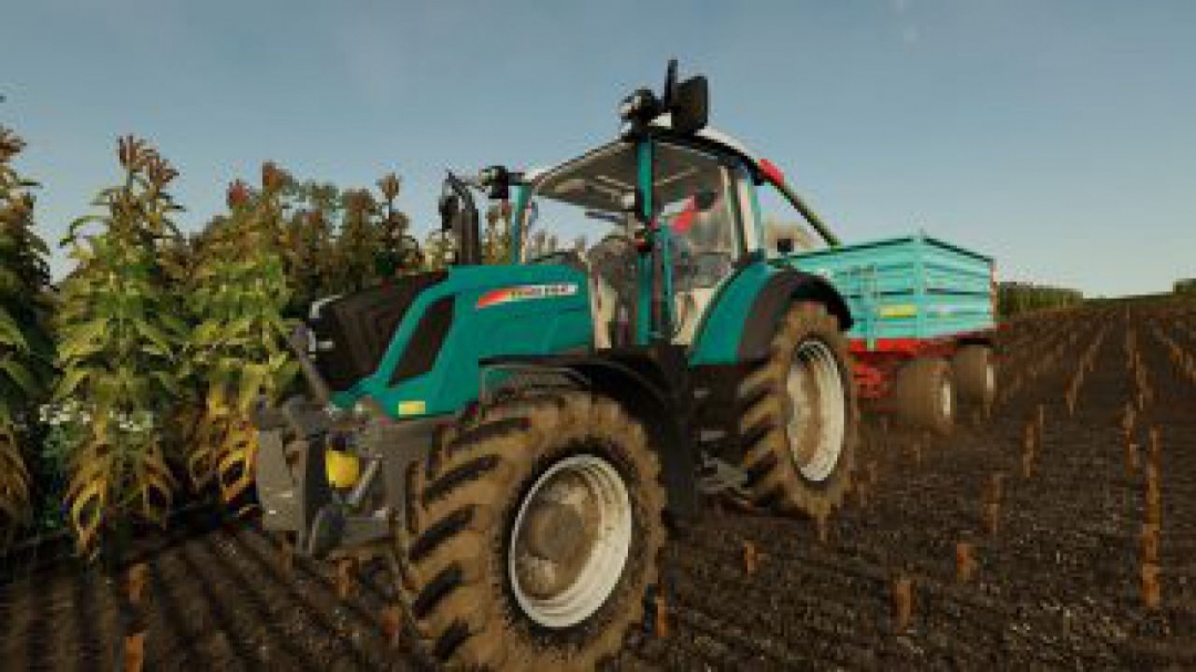 FS19 Fendt Vario 300 v1.0.0.0