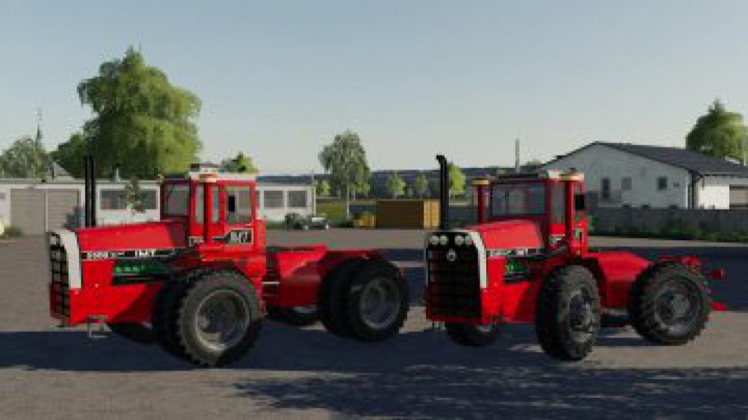 FS19 IMT 5360/5500 v1.0.0.0